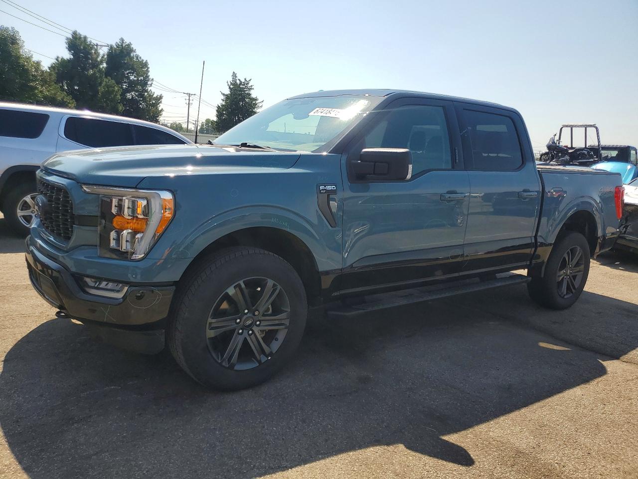 2023 FORD F150 SUPERCREW | 1FTEW1EP1PKD44919 | UPCARS