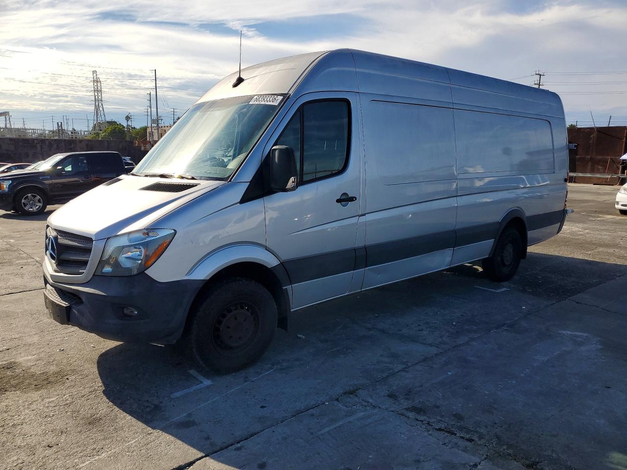 2017 MERCEDES-BENZ SPRINTER 2500 | WD3PE8CD8HP557264 | UPCARS
