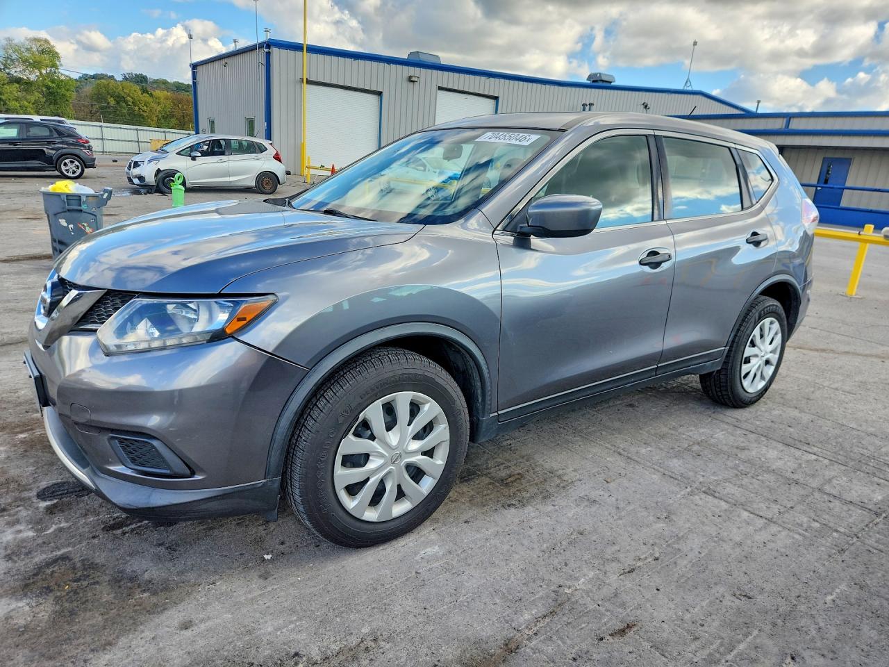 2016 NISSAN ROGUE S | KNMAT2MVXGP697322 | UPCARS