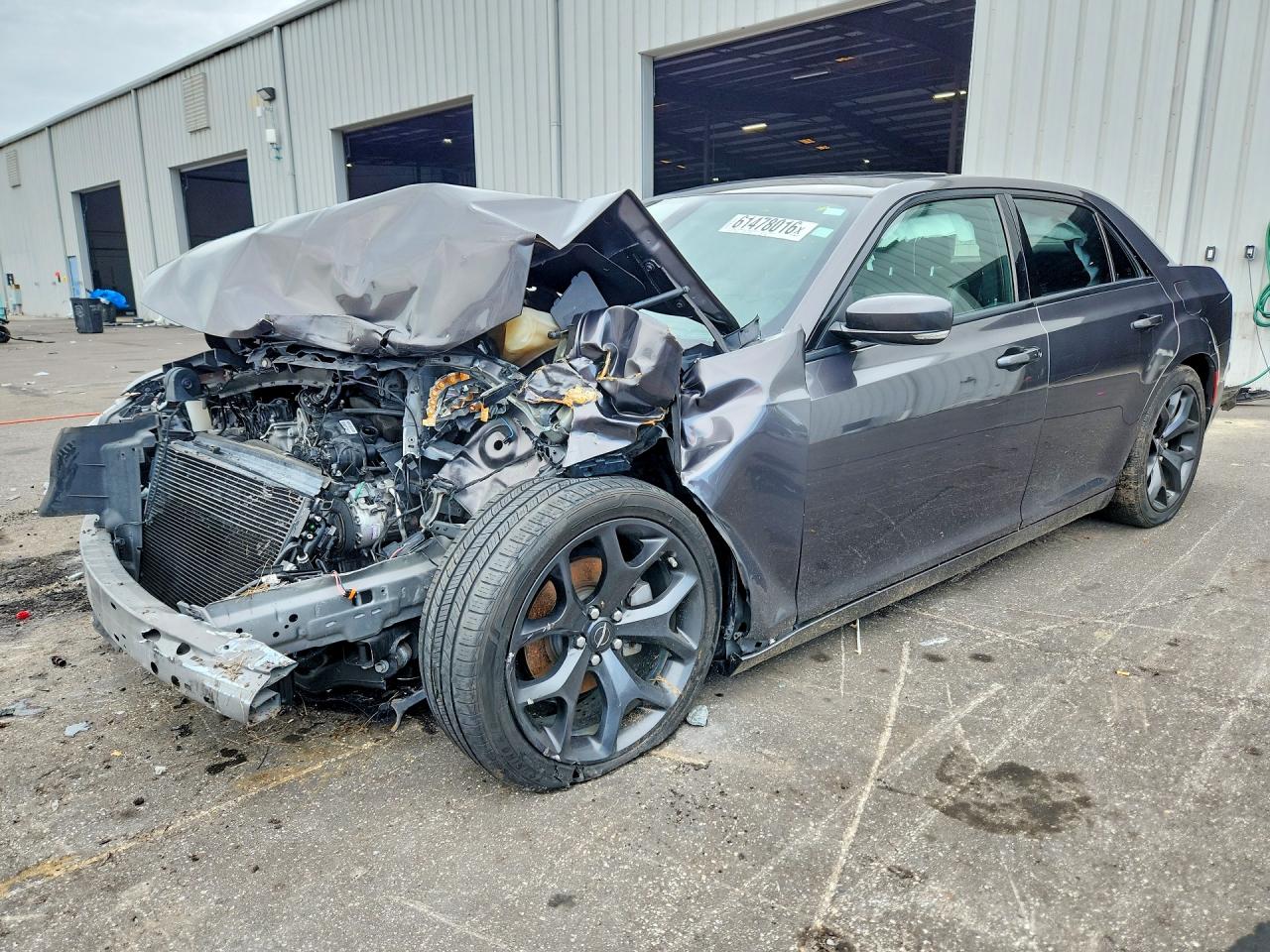 2023 CHRYSLER 300 S | 2C3CCABG7PH565506 | UPCARS