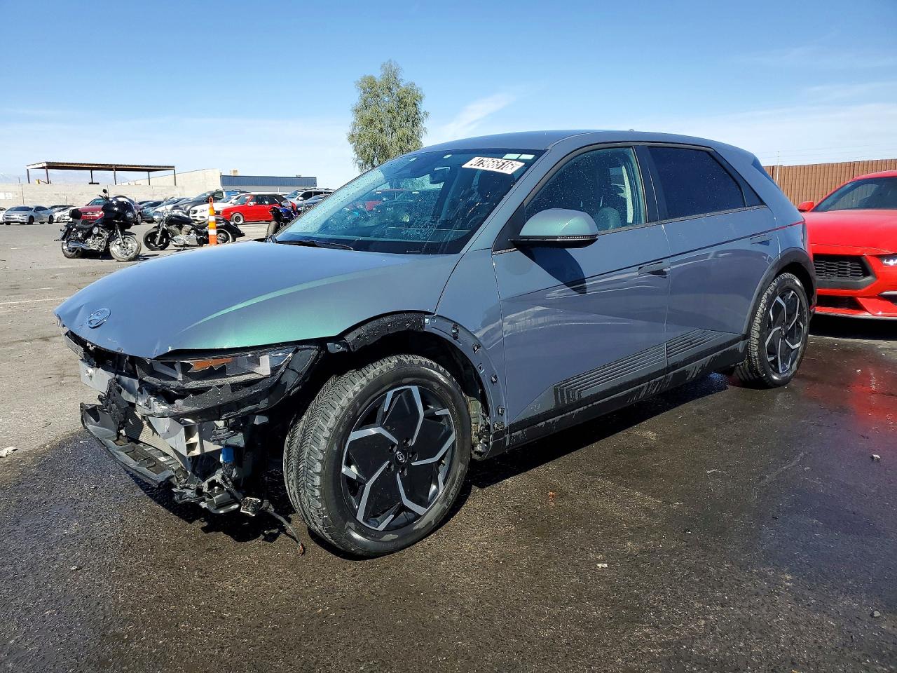 2023 HYUNDAI IONIQ SEL | KM8KNDAF3PU228433 | UPCARS