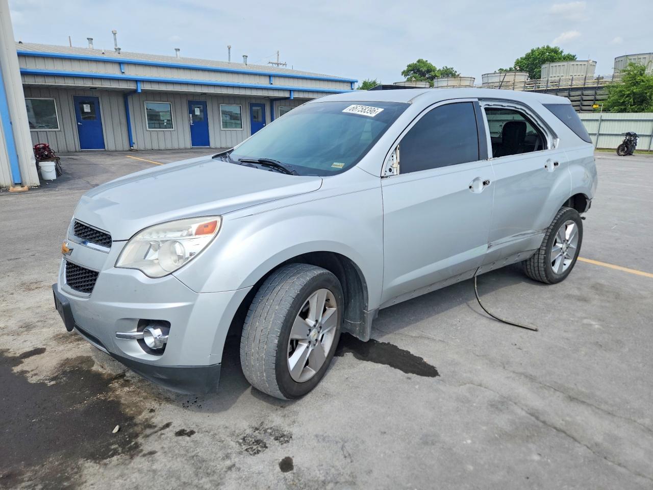2013 CHEVROLET EQUINOX LTZ | 2GNFLGEK5D6262086 | UPCARS