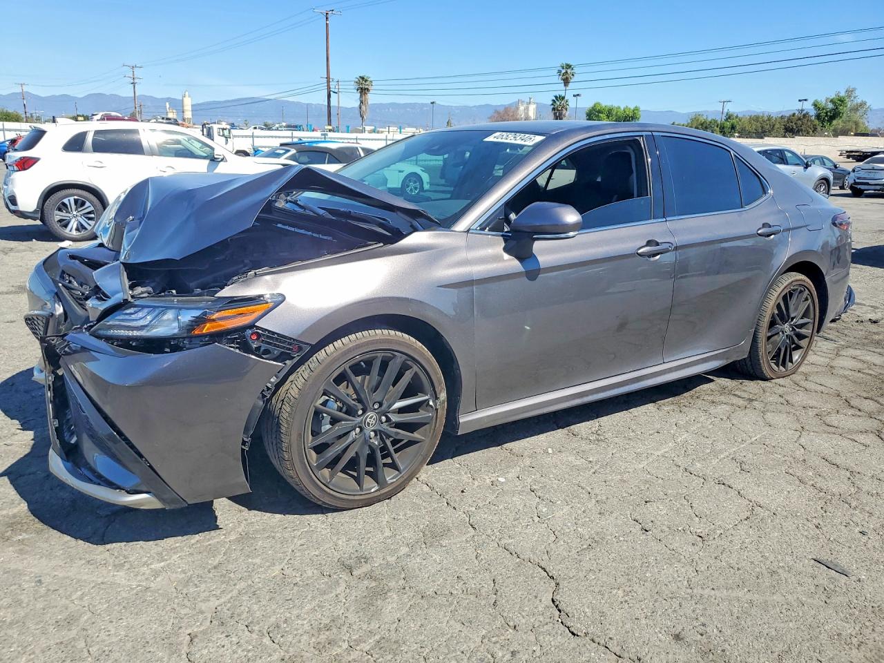 2024 TOYOTA CAMRY XSE | 4T1K61AKXRU903870 | UPCARS