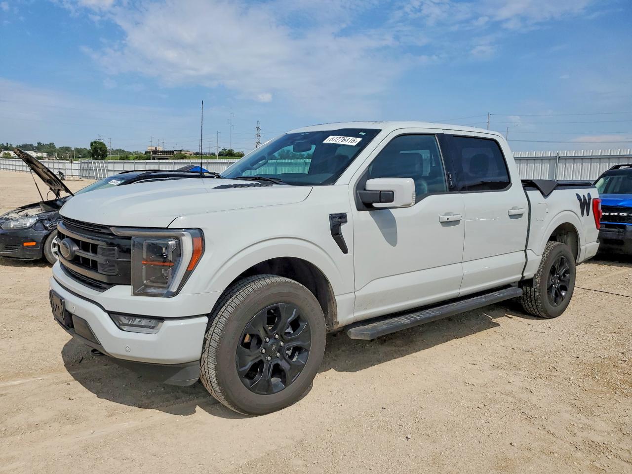 2023 FORD F-150 SUPERCREW | 1FTFW1E80PFA47968 | UPCARS