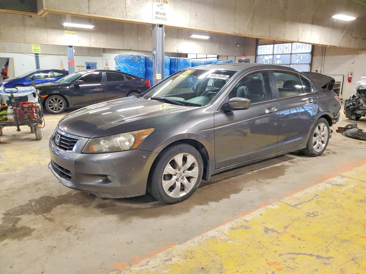 2009 HONDA ACCORD EXL | 1HGCP36899A042358 | UPCARS