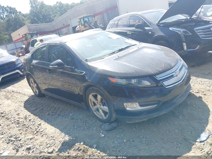 2012 CHEVROLET VOLT | 1G1RA6E45CU123401 | UPCARS