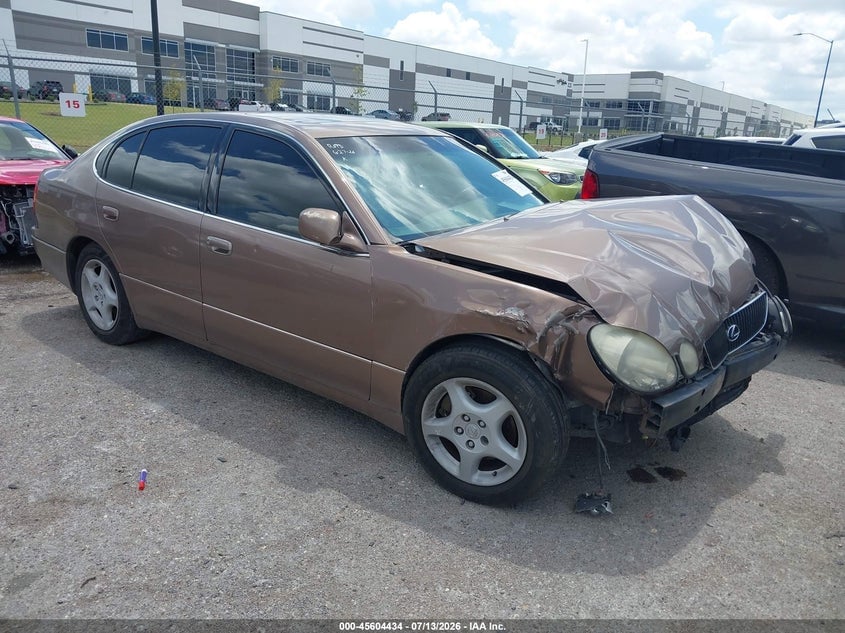 1999 LEXUS GS 300 | JT8BD68S4X0074794 | UPCARS