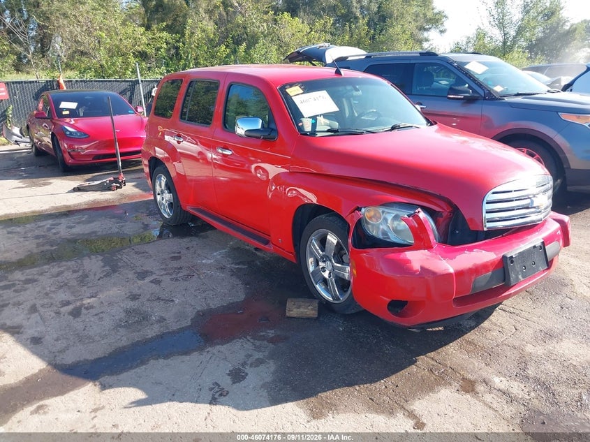 2009 CHEVROLET HHR LT | 3GNCA53V99S504218 | UPCARS