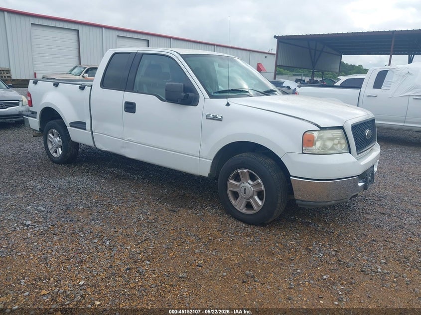 2004 FORD F-150 XLT | 1FTPX02534KD78102 | UPCARS