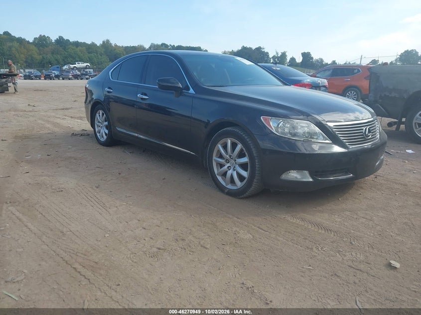 2008 LEXUS LS 460 | JTHBL46F785083247 | UPCARS