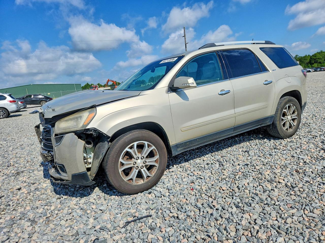2016 GMC ACADIA SLT-1 | 1GKKRRKD3GJ271453 | UPCARS