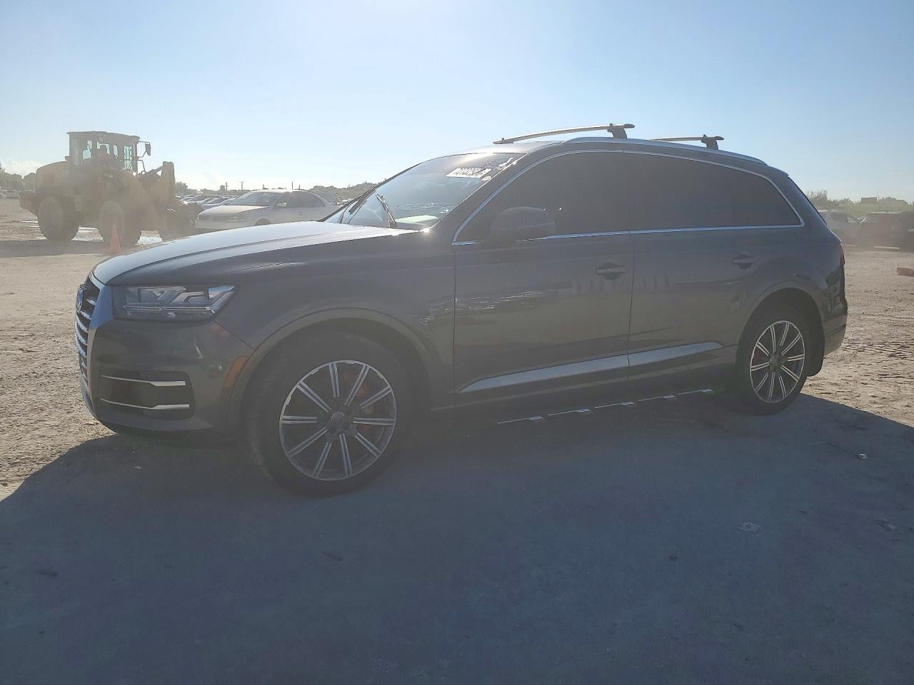 2019 AUDI Q7 PREMIUM PLUS | WA1LAAF76KD000305 | UPCARS
