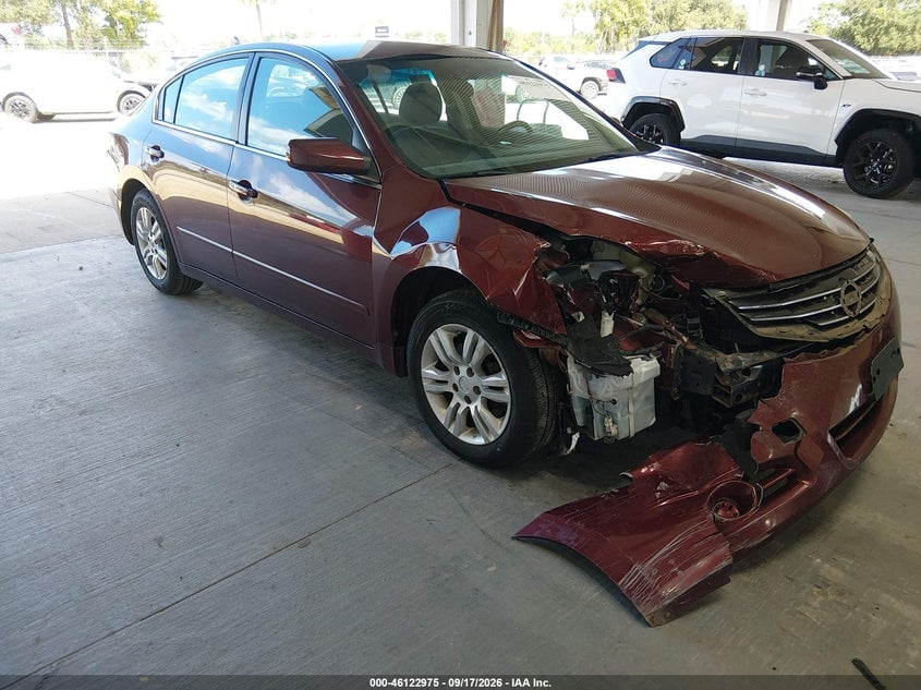 2012 NISSAN ALTIMA 2.5 S | 1N4AL2AP3CN546730 | UPCARS