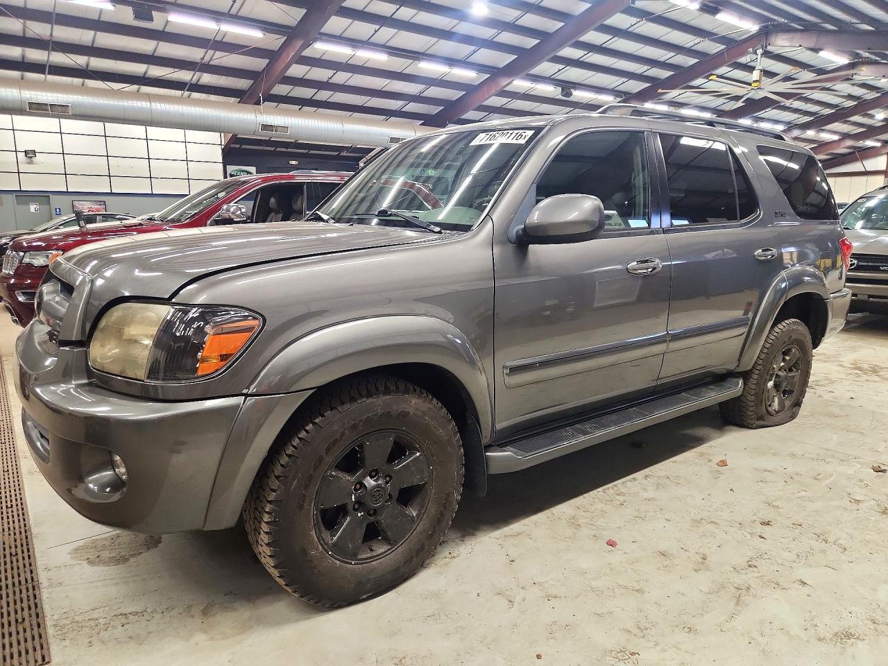 2005 TOYOTA SEQUOIA SR5 | 5TDBT44A55S253670 | UPCARS
