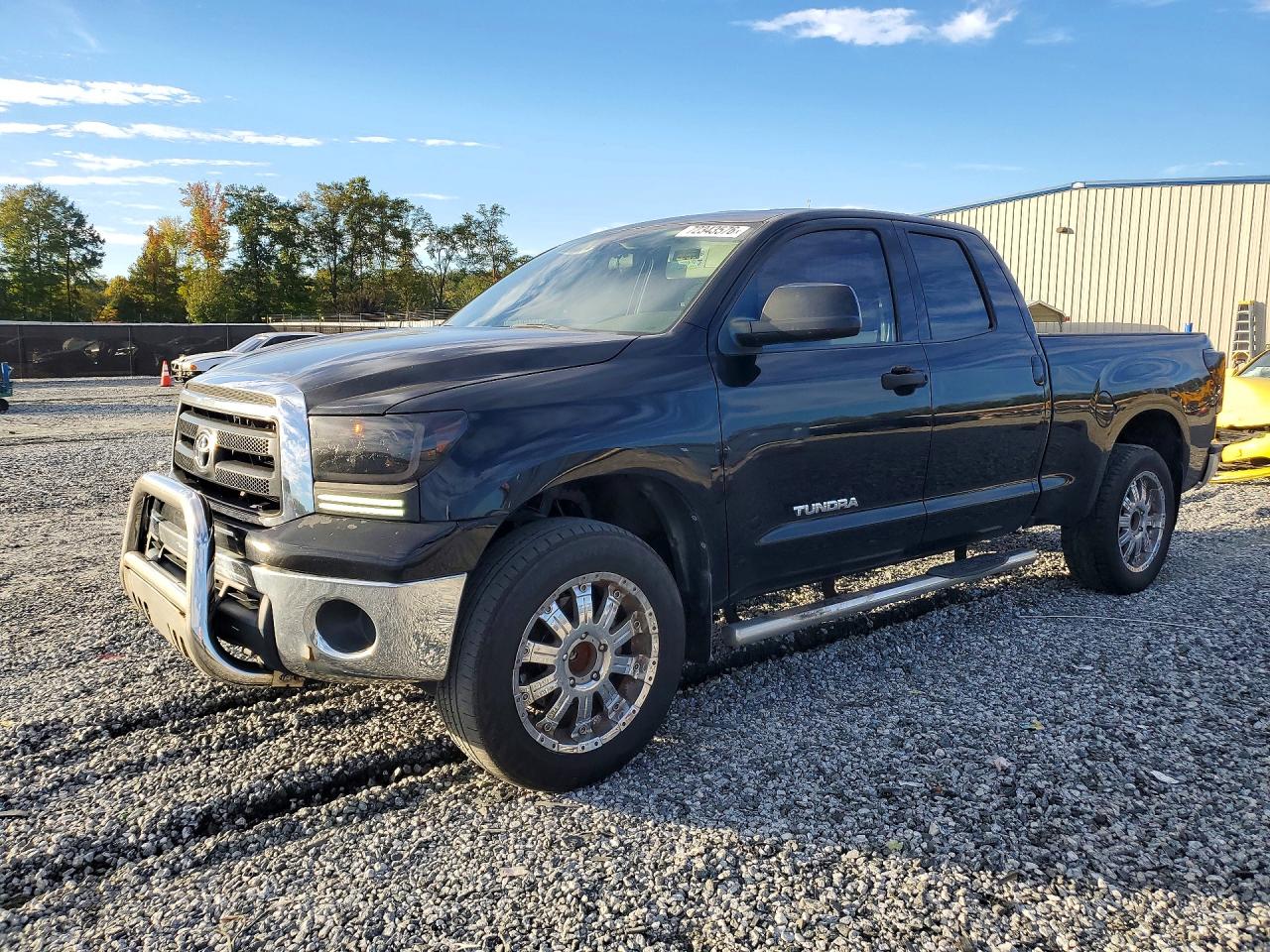 2011 TOYOTA TUNDRA DOUBLE CAB SR5 | 5TFRM5F18BX036165 | UPCARS