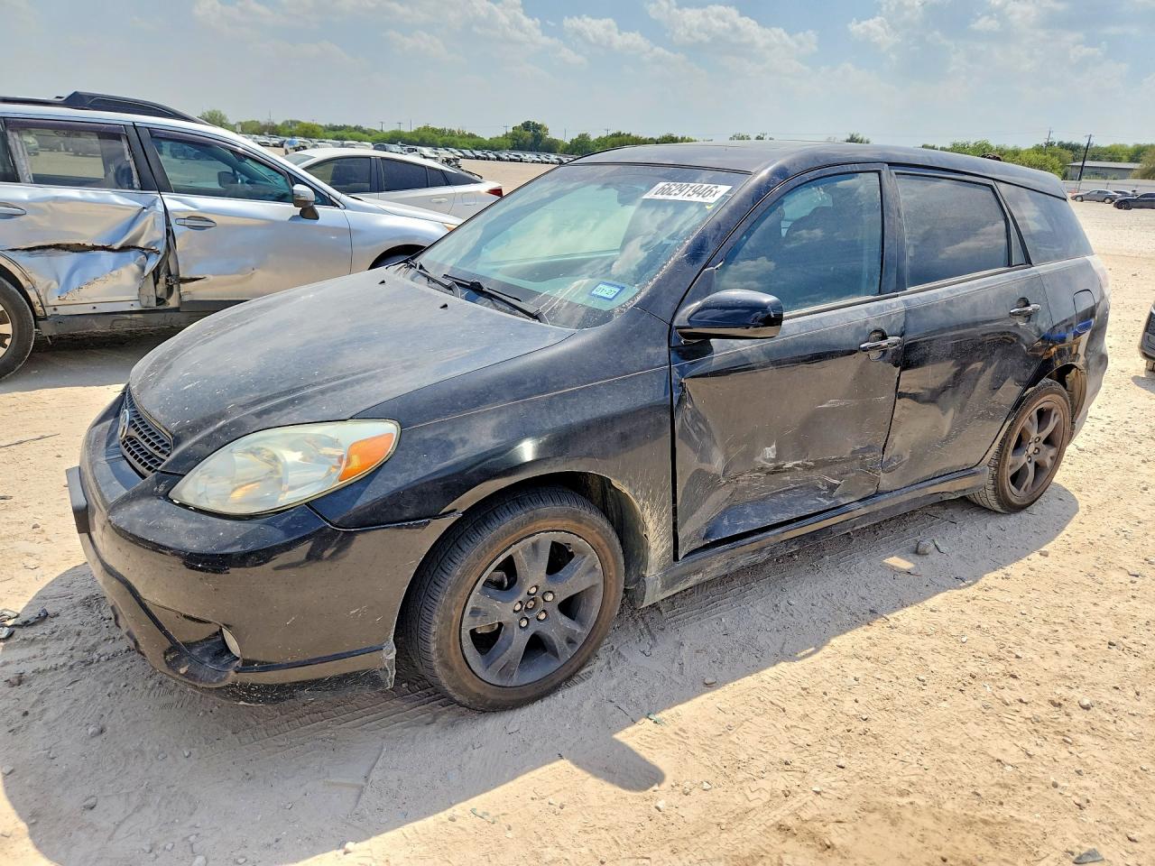 2005 TOYOTA MATRI XR | 2T1KR32E45C408362 | UPCARS