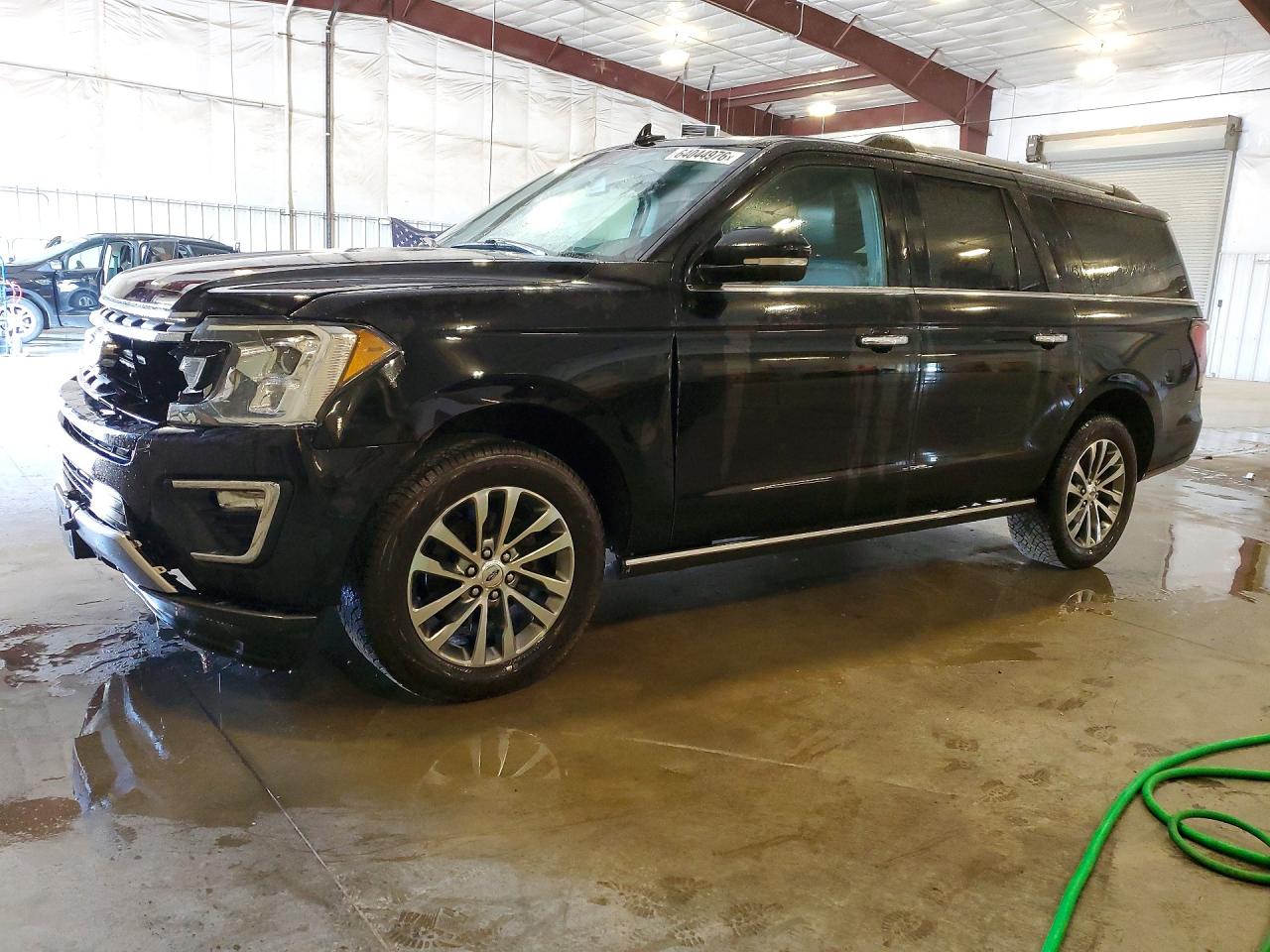 2018 FORD EXPEDITION MAX LIMITED | 1FMJK2AT4JEA01140 | UPCARS