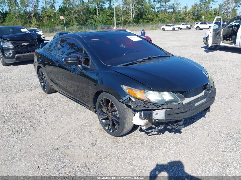 2014 HONDA CIVIC SI | 2HGFG4A51EH702355 | UPCARS