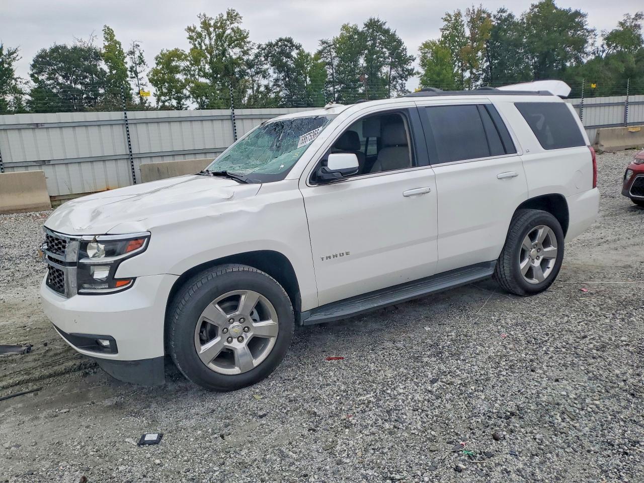 2018 CHEVROLET TAHOE K1500 LT | 1GNSKBKC1JR107780 | UPCARS