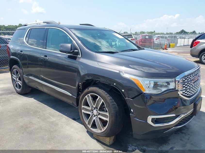2017 GMC ACADIA DENALI | 1GKKNPLSXHZ303637 | UPCARS