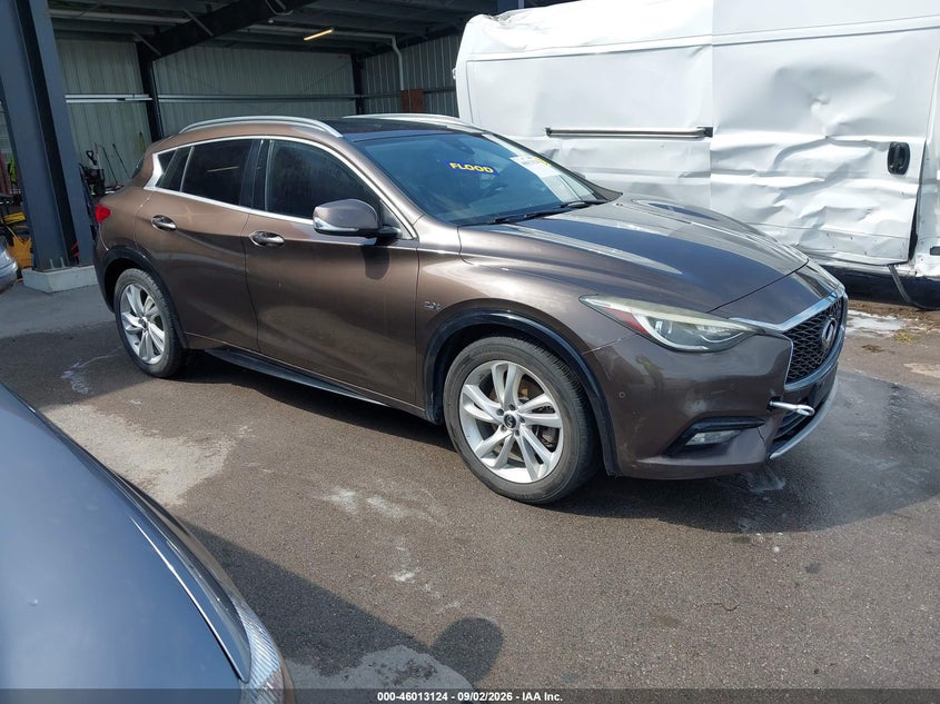 2018 INFINITI QX30 PREMIUM | SJKCH5CP1JA046005 | UPCARS