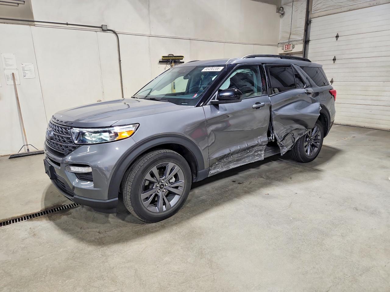 2023 FORD EXPLORER XLT | 1FMSK8DH3PGB47766 | UPCARS