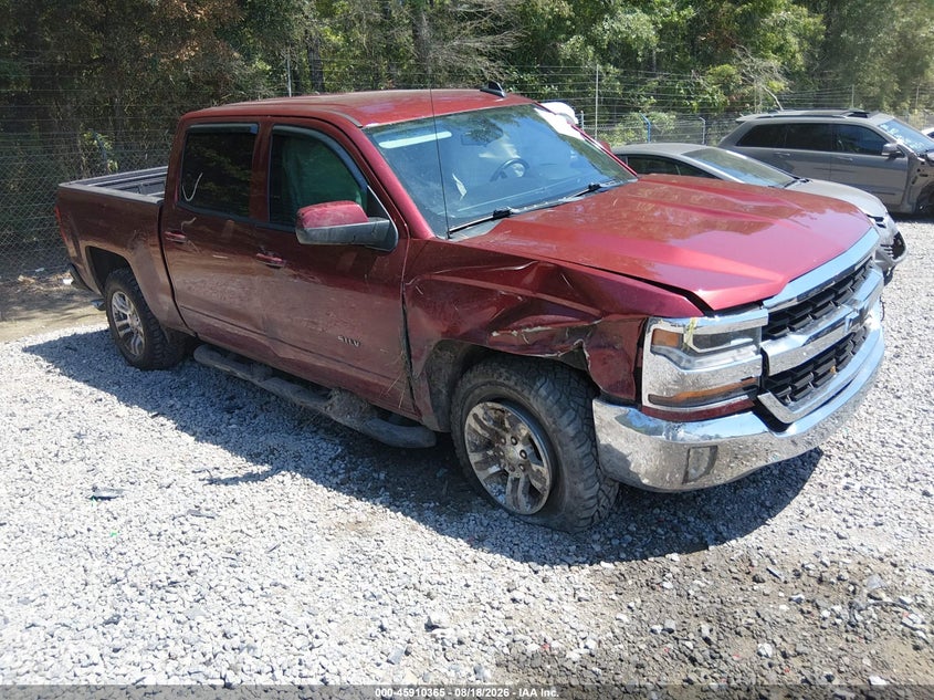 2017 CHEVROLET SILVERADO 1500 LT | 3GCPCREC6HG305362 | UPCARS