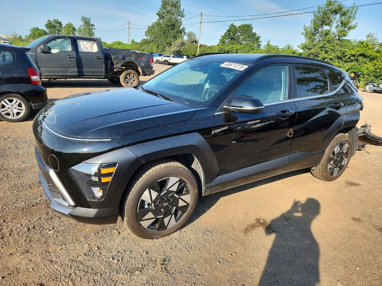 2026 HYUNDAI KONA PREFERRED-TREND | KM8HCCAB6TU396049 | UPCARS
