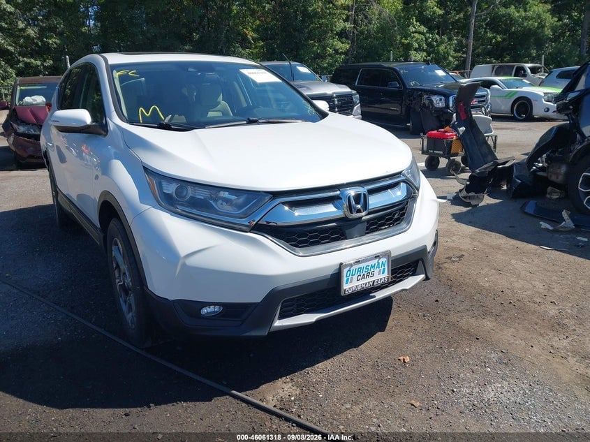 2019 HONDA CR-V EX | 5J6RW2H51KA005586 | UPCARS