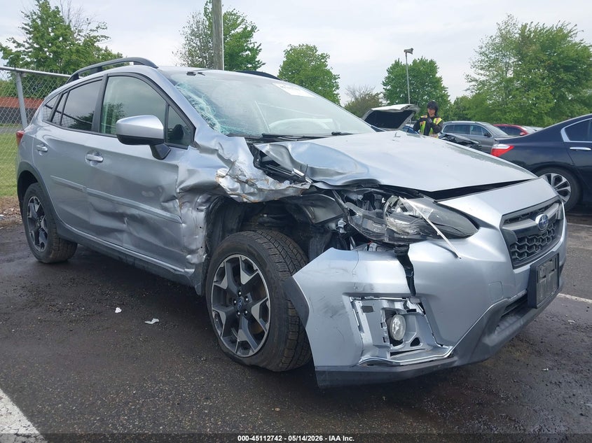 2019 SUBARU CROSSTREK 2.0I PREMIUM | JF2GTAEC3KH380634 | UPCARS