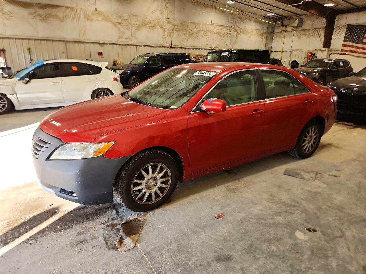 2009 TOYOTA CAMRY LE | 4T4BE46K99R107226 | UPCARS