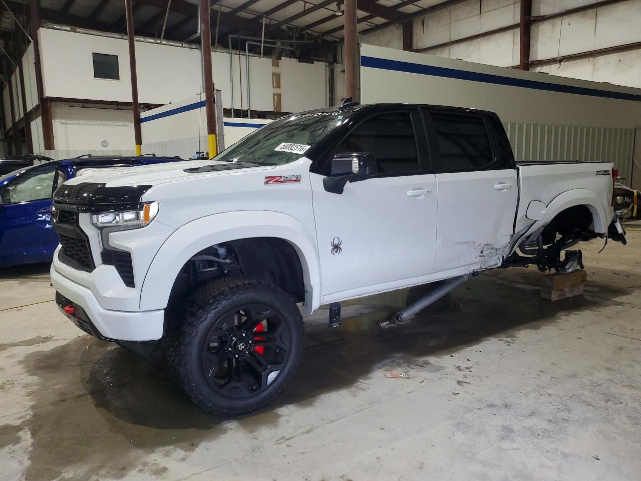 2023 CHEVROLET SILVERADO K1500 RST | 1GCUDEED3PZ270960 | UPCARS
