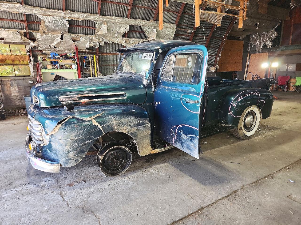 1950 FORD ALL OTHER | 98RD432339 | UPCARS