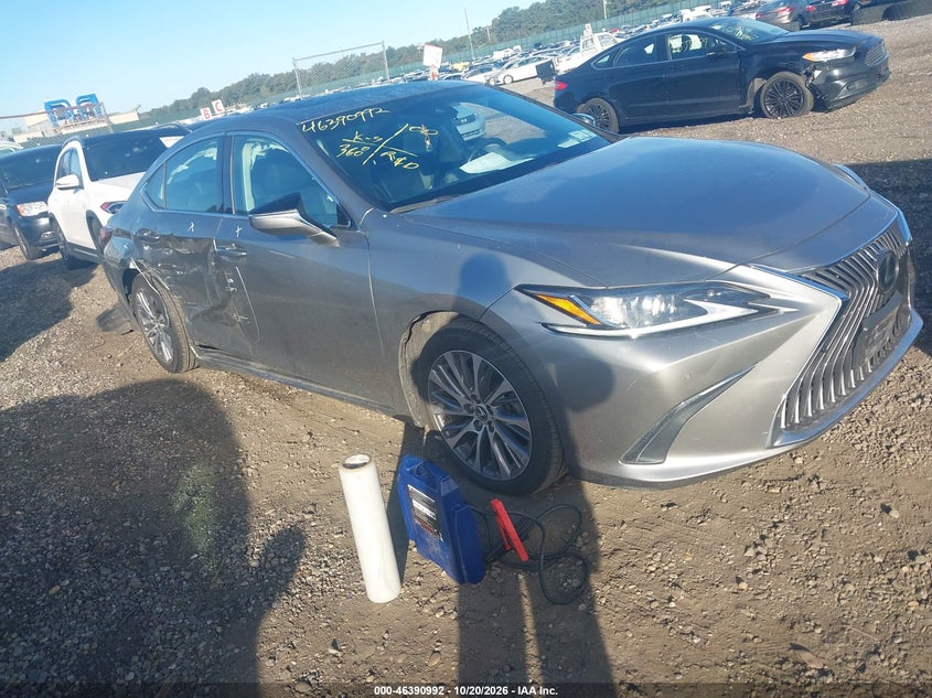 2020 LEXUS ES 350 | 58ADZ1B13LU062142 | UPCARS