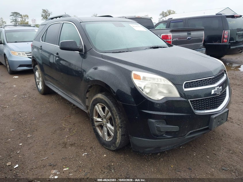 2014 CHEVROLET EQUINOX 1LT | 2GNALBEK6E6275475 | UPCARS