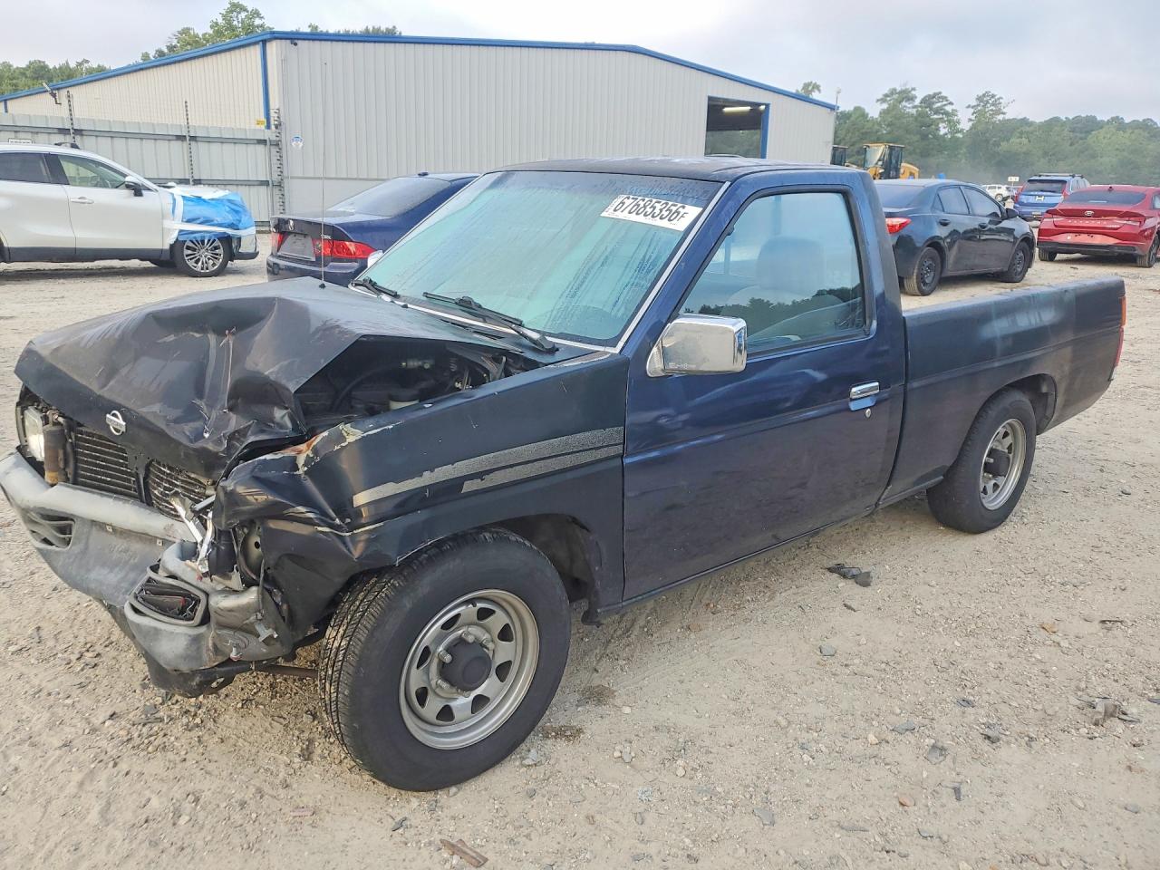 1994 NISSAN NAVARA BASE | 1N6SD11S6RC378674 | UPCARS
