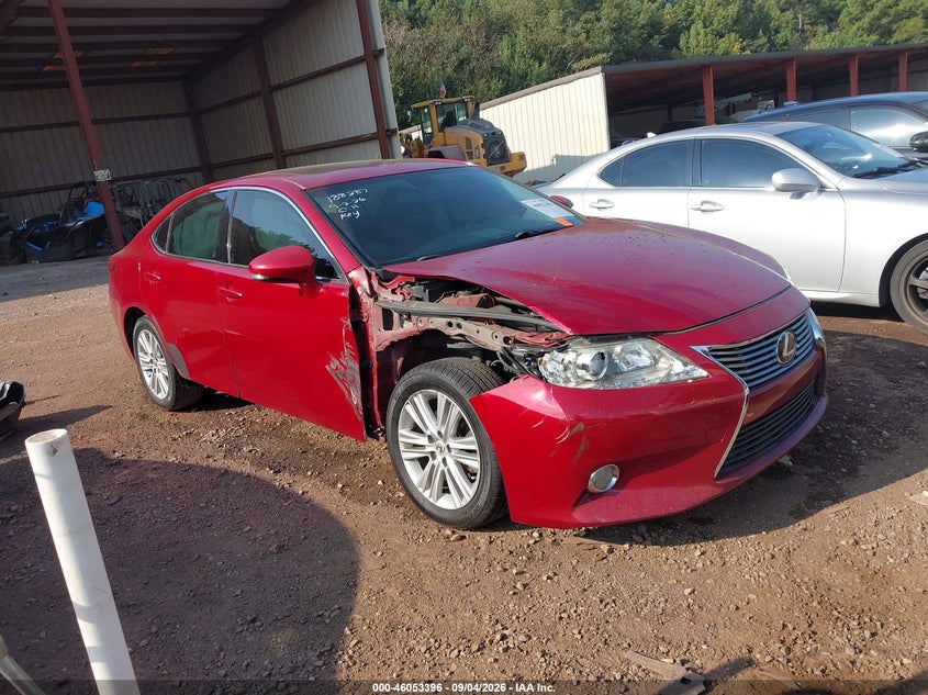 2015 LEXUS ES 350 | JTHBK1GG8F2152986 | UPCARS