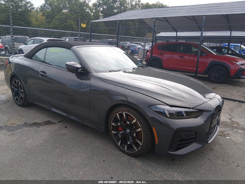 2025 BMW M440I XDRIVE | WBA73DB05SCS09212 | UPCARS