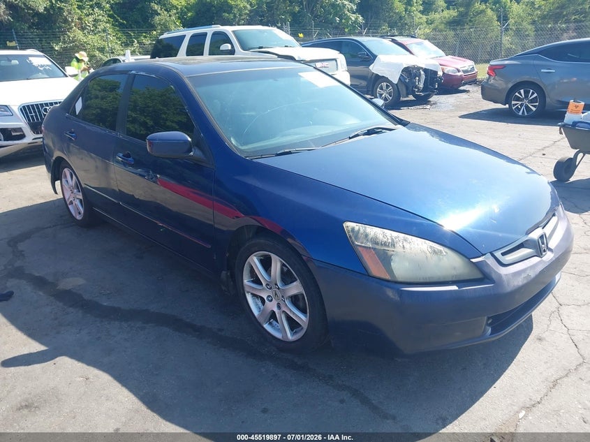 2003 HONDA ACCORD 2.4 EX | 1HGCM56633A056685 | UPCARS