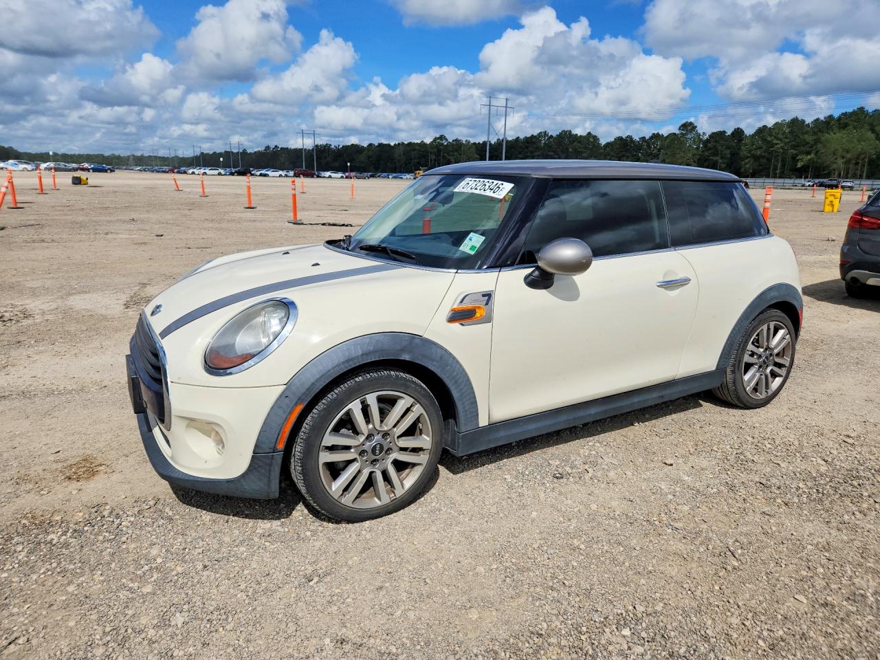 2017 MINI COOPER | WMWXP5C5XH3C63590 | UPCARS