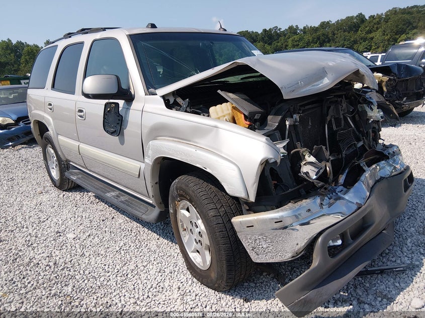 2005 CHEVROLET TAHOE LT | 1GNEC13Z55J100066 | UPCARS