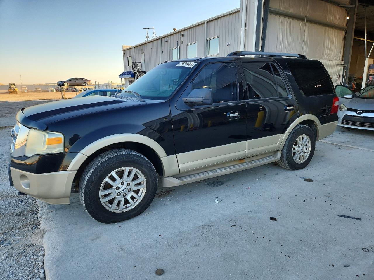 2009 FORD EXPEDITION EDDIE BAUER | 1FMFU18569EA71235 | UPCARS