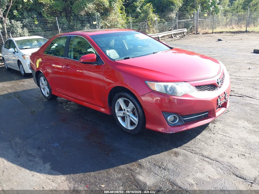2014 TOYOTA CAMRY SE | 4T1BF1FK8EU791363 | UPCARS