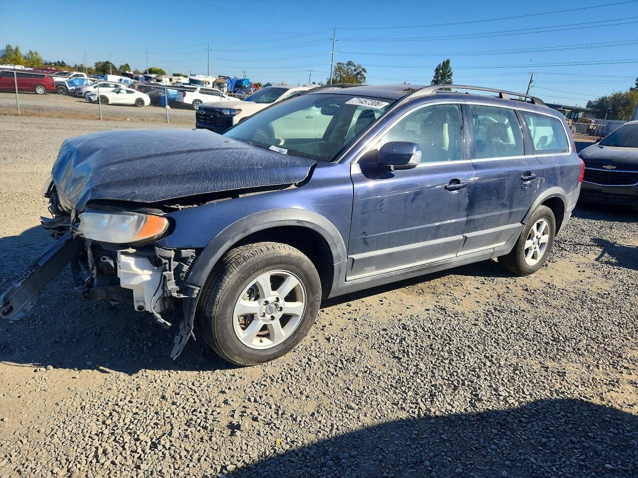 2010 VOLVO XC70 3.2 | YV4960BZ5A1079692 | UPCARS