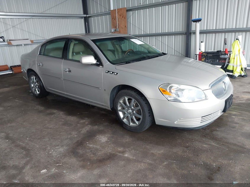 2008 BUICK LUCERNE CXL | 1G4HD57288U207893 | UPCARS