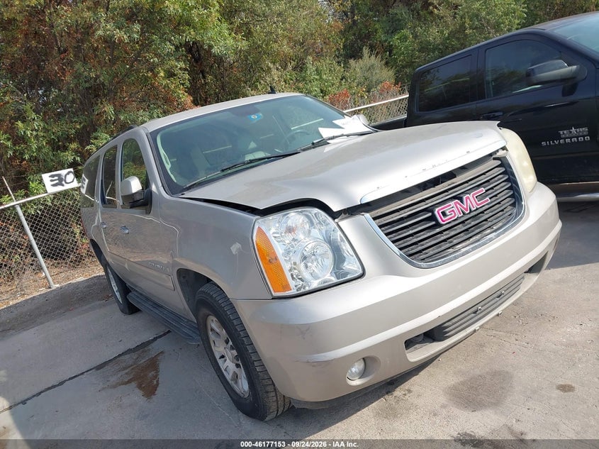 2007 GMC YUKON XL 1500 SLT | 1GKFC16067J250642 | UPCARS