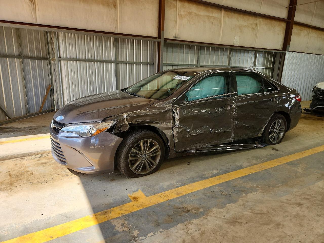 2017 TOYOTA CAMRY SE | 4T1BF1FK9HU276375 | UPCARS