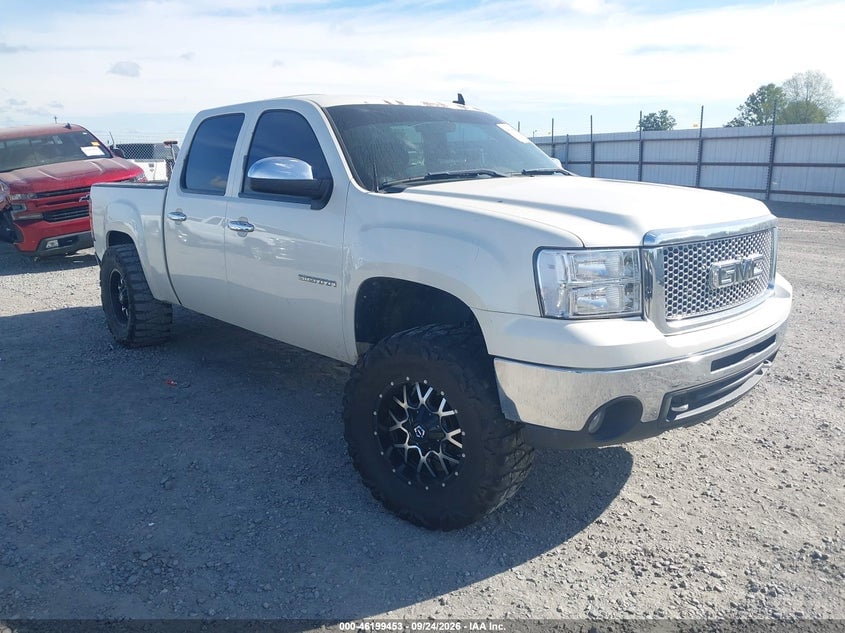 2013 GMC SIERRA 1500 SLT | 3GTP2WE74DG161552 | UPCARS