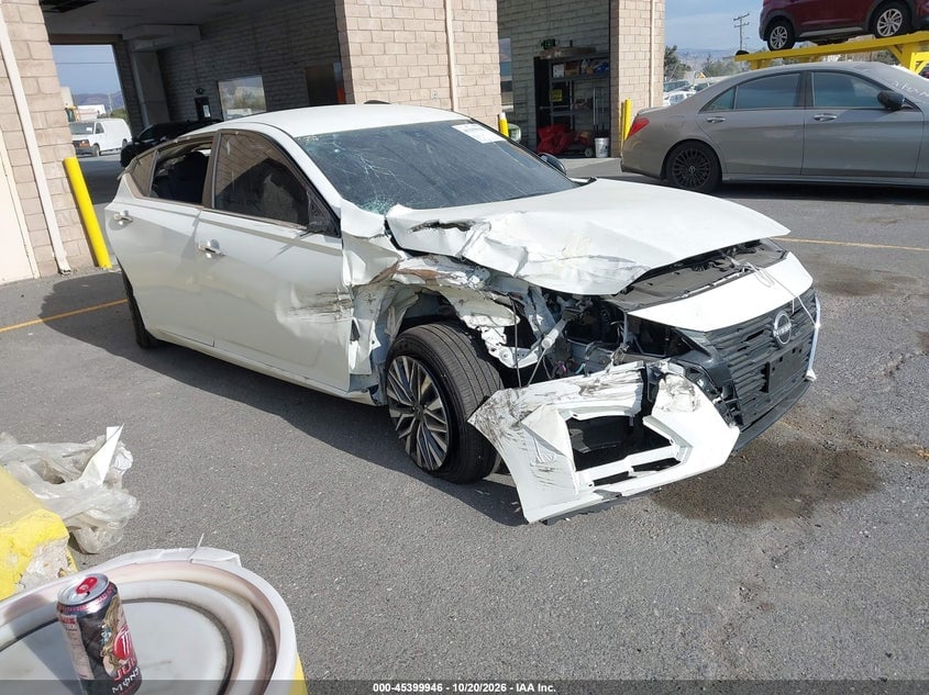 2025 NISSAN ALTIMA SV FWD | 1N4BL4DV5SN369915 | UPCARS
