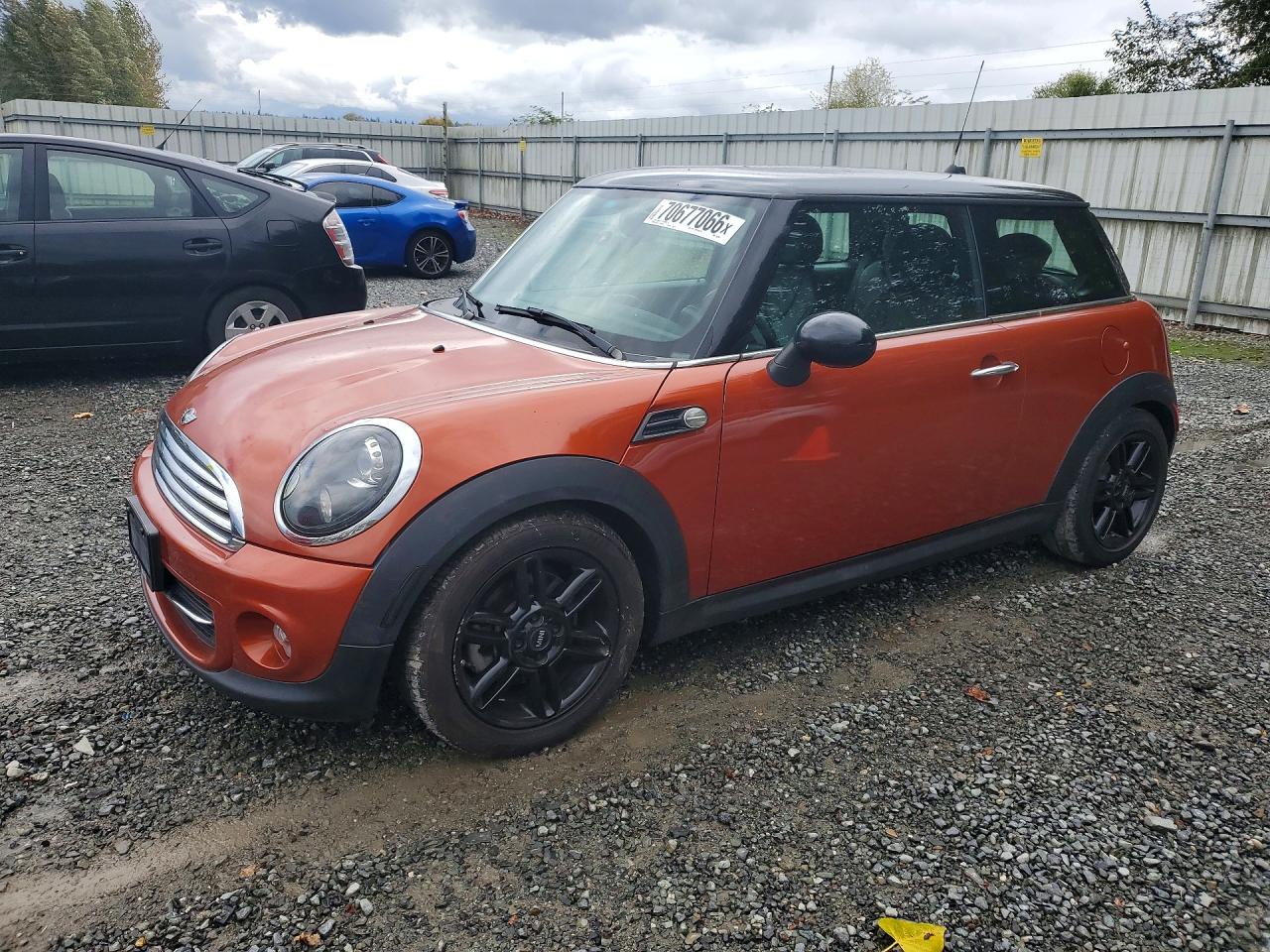 2013 MINI COOPER | WMWSU3C59DT545282 | UPCARS